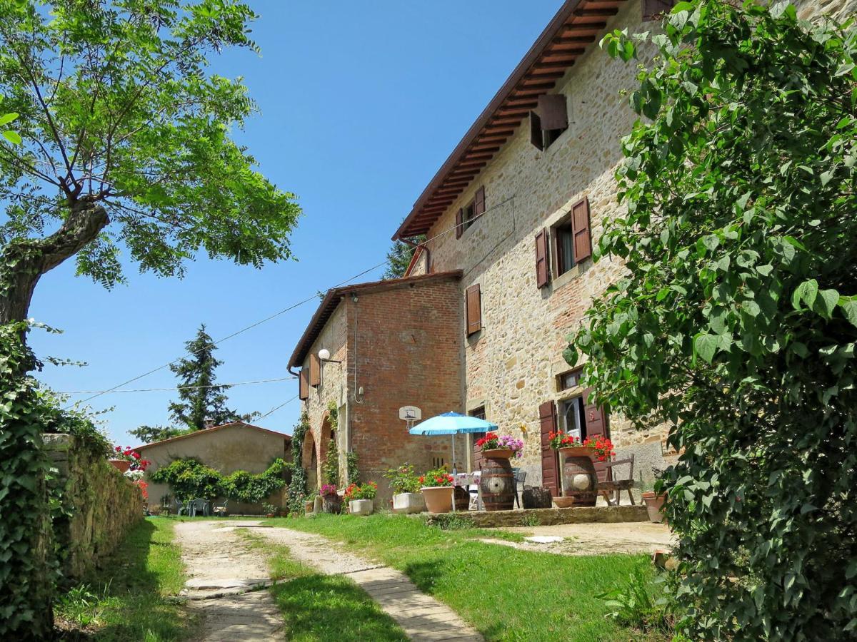 Apartment Belvedere-4 By Interhome Pulicciano Exterior foto